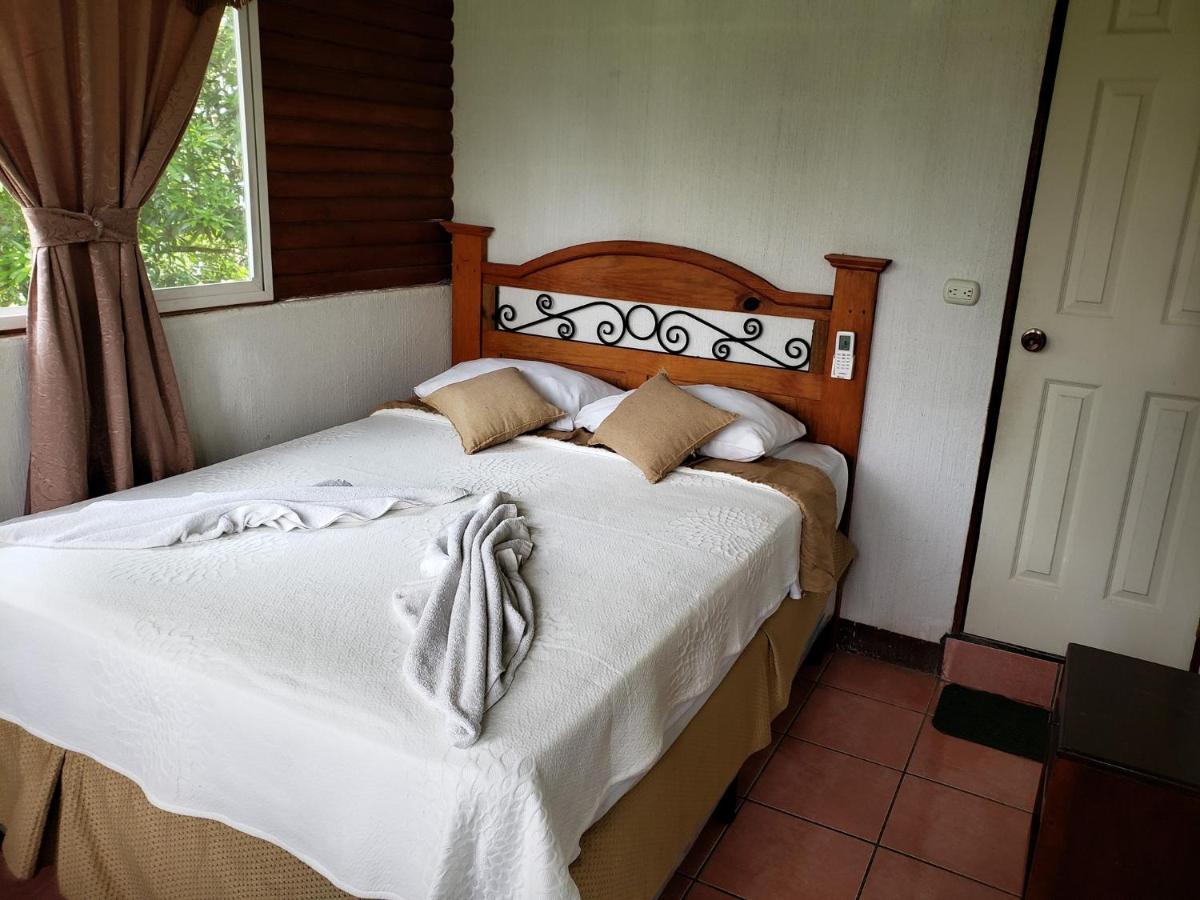 Hotel Y Restaurante La Cabana El Viajero Castillo de San Felipe Eksteriør billede