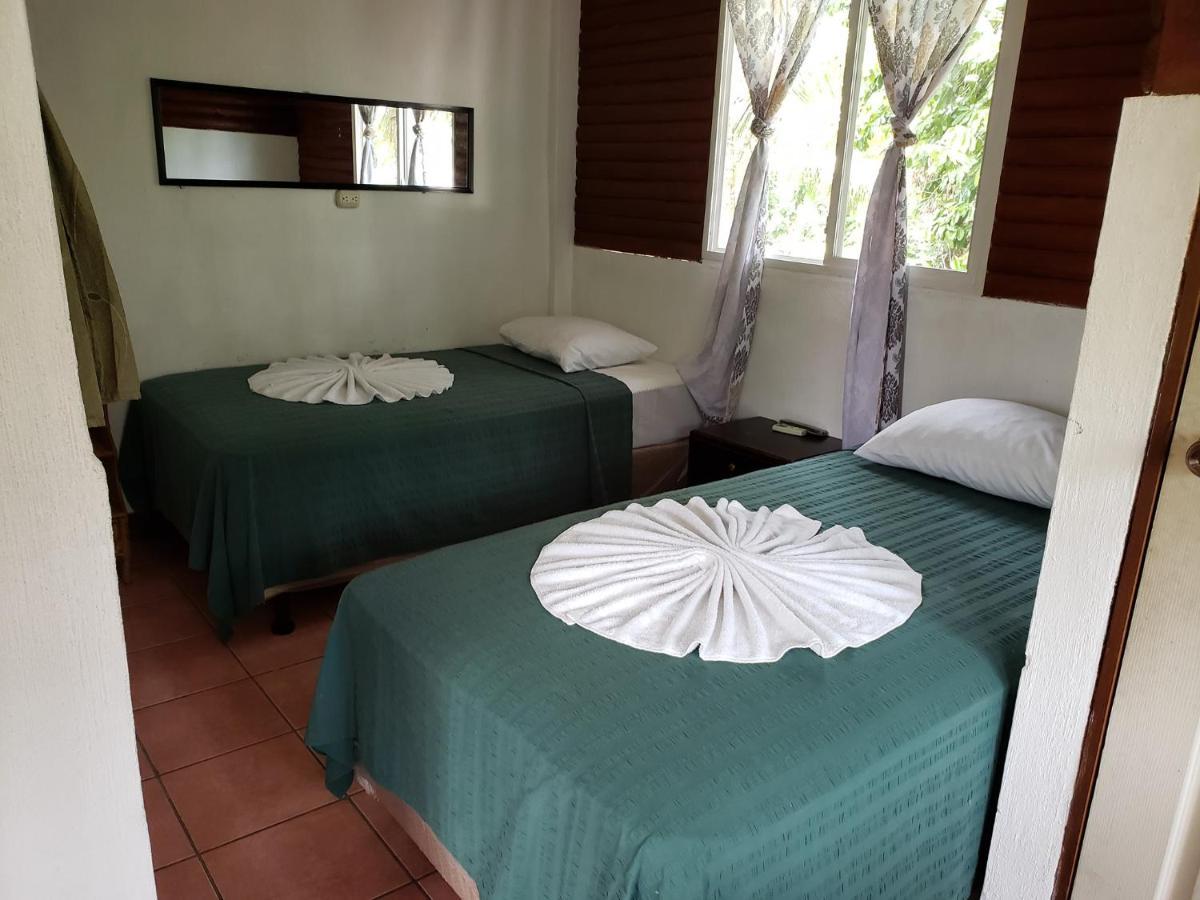 Hotel Y Restaurante La Cabana El Viajero Castillo de San Felipe Eksteriør billede
