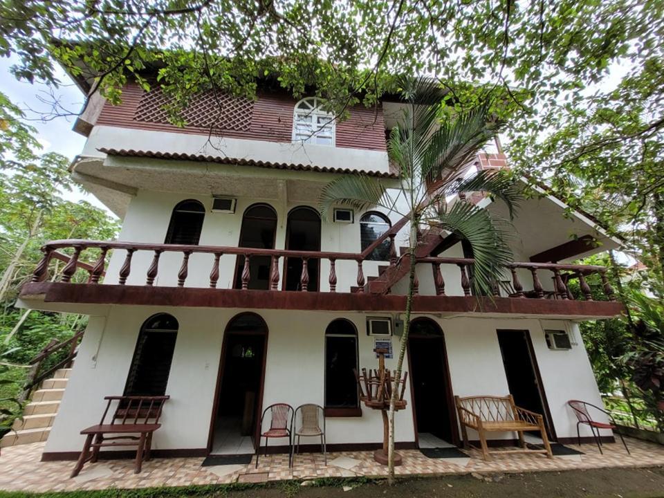 Hotel Y Restaurante La Cabana El Viajero Castillo de San Felipe Eksteriør billede