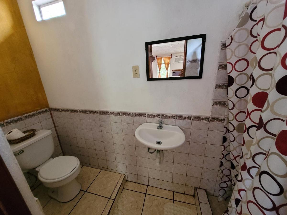 Hotel Y Restaurante La Cabana El Viajero Castillo de San Felipe Eksteriør billede